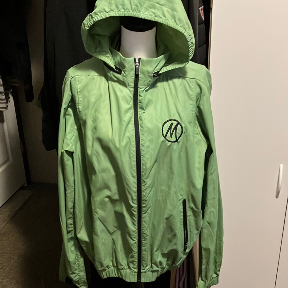 Mount Airy Casino Wind Breaker Jacket